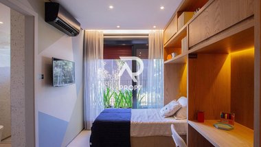 apartment em Rua João Alberto Moreira, Jardim das Bandeiras - São Paulo - SP