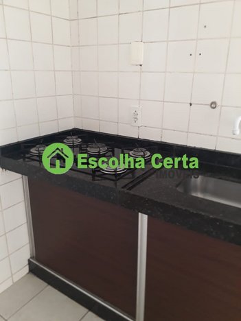 apartment em Rua Antônio Eustáquio Piazza, Tirol (Barreiro) - Belo Horizonte - MG
