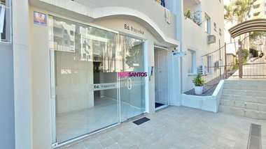 apartment em Rua João Pio Duarte Silva, Córrego Grande - Florianópolis - SC