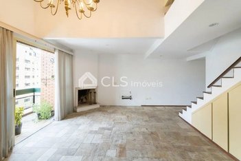 apartment em Rua Fradique Coutinho, Pinheiros - São Paulo - SP