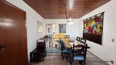 apartment em Rua Sorocotuba, Morro Sorocotuba - Guarujá - SP