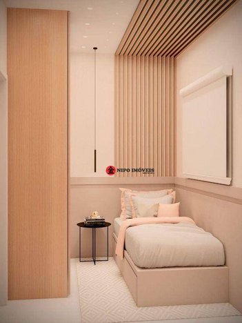 apartment em Rua Lino Cunha, Cidade Patriarca - São Paulo - SP