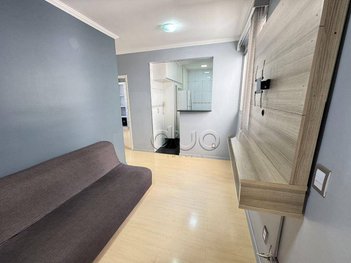 apartment em Avenida Piracicamirim, Piracicamirim - Piracicaba - SP