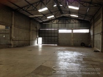 industrial em Rua Cásper Líbero, Paulicéia - São Bernardo do Campo - SP