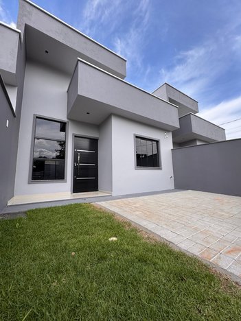 house em Rua Ivo Halves Paixão, Santos Dumont - Chapecó - SC