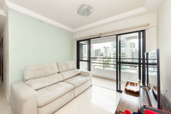 apartment em Rua Bela Flor, Vila Mariana - São Paulo - SP