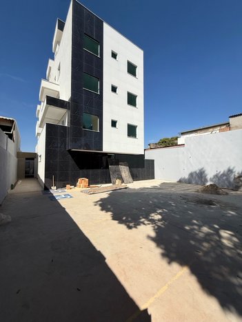 apartment em Rua Pedra Coral, Piratininga (Venda Nova) - Belo Horizonte - MG