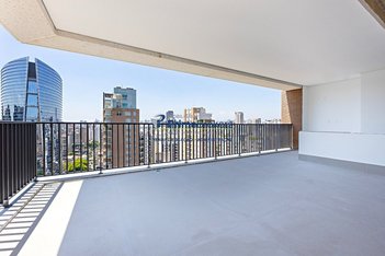 apartment em Rua Clodomiro Amazonas, Vila Nova Conceição - São Paulo - SP