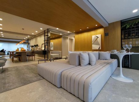 Cômodo Condomínio