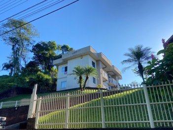 apartment em Rua Oswaldo Meuche, Salto do Norte - Blumenau - SC