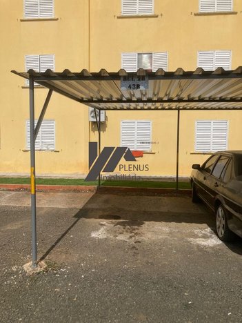 apartment em Rua Presidente João Café Filho, Bela Vista - Salto - SP
