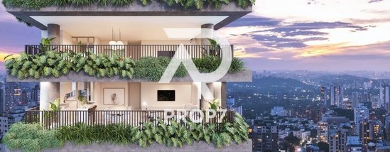 apartment em Rua Jericó, Sumarezinho - São Paulo - SP