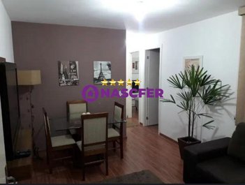 apartment em Rua Maria Eugênia Oliveira, Jardim Tatiana - Votorantim - SP