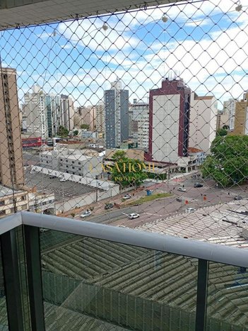 apartment em Rua Conselheiro Laurindo, Rebouças - Curitiba - PR