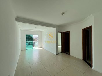 apartment em Rodovia João Gualberto Soares, Ingleses do Rio Vermelho - Florianópolis - SC