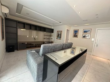 apartment em Rua Barão de Jaceguai, Campo Belo - São Paulo - SP