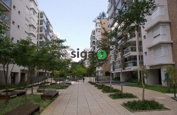 apartment em Rua Verbo Divino, Chácara Santo Antônio (Zona Sul) - São Paulo - SP