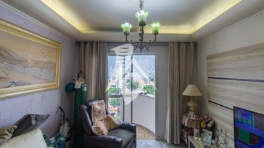apartment em Rua Alva, Chácara Belenzinho - São Paulo - SP
