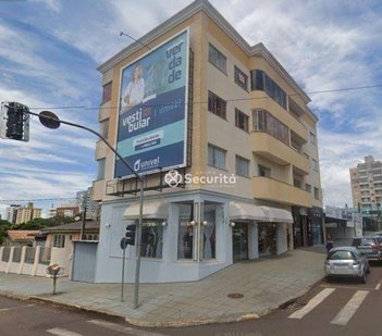apartment em Rua Jorge Lacerda, Centro - Cascavel - PR
