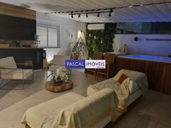 apartment em Avenida João Dias, Santo Amaro - São Paulo - SP