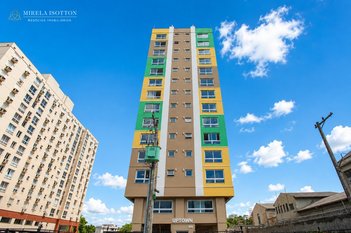 apartment em Rua Júlio de Castilhos, Centro - Novo Hamburgo - RS