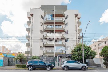 apartment em Rua Vereador Washington Mansur, Ahú - Curitiba - PR