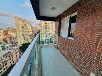 apartment em Avenida São João, República - São Paulo - SP