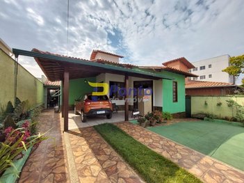 house em Alameda da Noruega, Lundcea - Lagoa Santa - MG