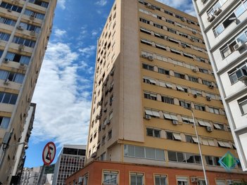 apartment em dos Ilhéus, Centro - Florianópolis - SC