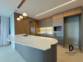 apartment em Servidão João Dário de Souza, Centro - Palhoça - SC