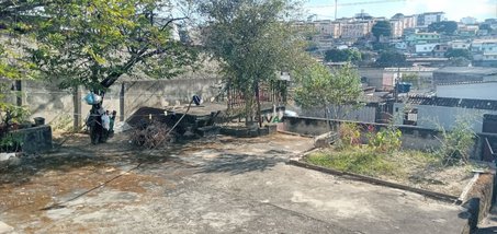 land_lot em Rua Lino de Moro, Inconfidentes - Contagem - MG