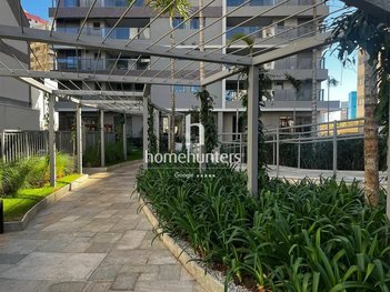 apartment em Rua Coronel Francisco Andrade Coutinho, Cambuí - Campinas - SP