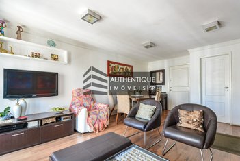 apartment em Rua Doutor Guilherme Bannitz, Itaim Bibi - São Paulo - SP