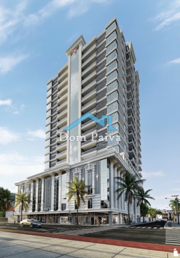 apartment em Avenida Senador Atílio Fontana, Porto Belo - Porto Belo - SC