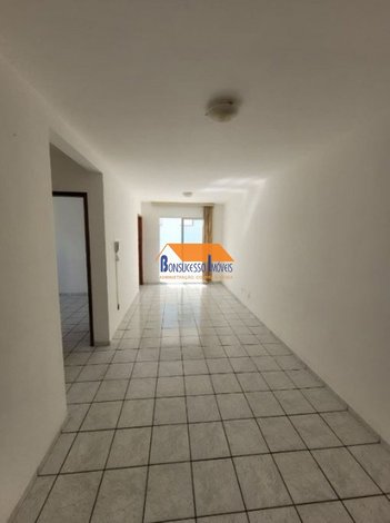 apartment em Rua José Carvalho Monteiro, Fernão Dias - Belo Horizonte - MG