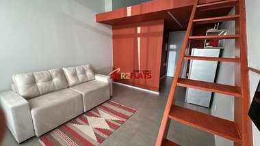 apartment em Alameda dos Arapanés, Moema - São Paulo - SP