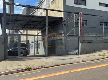 industrial em Rua Forte da Ribeira, Parque São Lourenço - São Paulo - SP