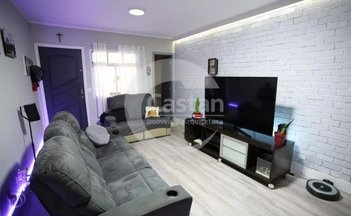 house em Rua Princesa Maria Pia, Vila Santa Clara - São Paulo - SP