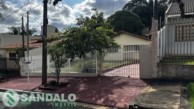 house em Rua Shalon, Vila Cleópatra - Maringá - PR
