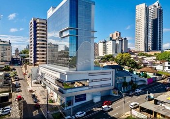 office em Rua Paissandu, Centro - Passo Fundo - RS