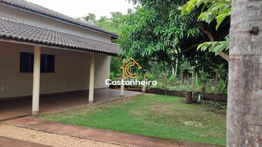 house em ASR SE 15 Rodovia TO 10, Plano Diretor Sul - Palmas - TO