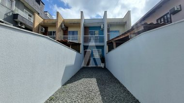 house em Rua Suburbana, Itaum - Joinville - SC