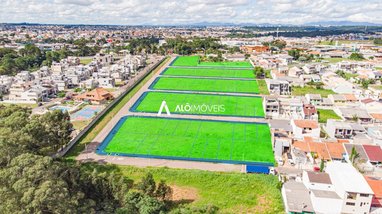 land_lot em Rua José Marques da Cunha, Umbará - Curitiba - PR