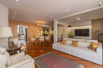 apartment em Rua Casa do Ator, Vila Olímpia - São Paulo - SP