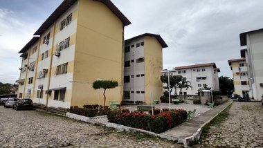 apartment em Rua Bias Mendes, Bonsucesso - Fortaleza - CE