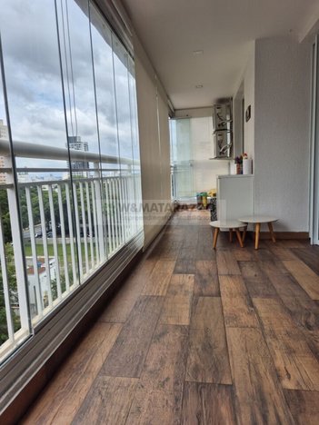 apartment em Rua Doutor Antônio Bento, Santo Amaro - São Paulo - SP