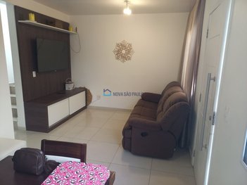 house em Rua Marquês de Lages, Vila Moraes - São Paulo - SP