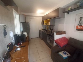 apartment em Rua Guaicurus, Água Branca - São Paulo - SP