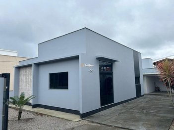 house em Servidão Maria Ana Cameu, Rio Tavares - Florianópolis - SC