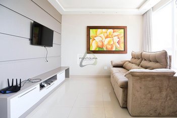 apartment em Rua 228, Meia Praia - Itapema - SC